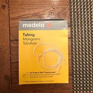 Medela tubing